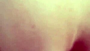 She’s supposed to be an ass virgin, but acts like a total pro?