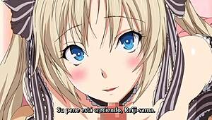 harem time the animation?