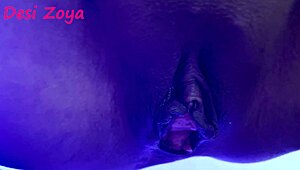 4 month pregnant wife feels emotional blowjob with cum in mouth.