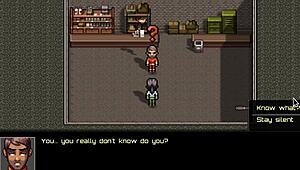 Bra They Gave Me Double Edge Sword Quest