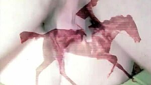 My Secret Life: Vintage Erotic Story in Silent Movies