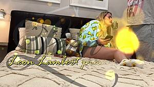 Ms Avocado Teases Mr Shorts with Wild Handjob