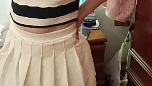 Look at my mother-in-law’s reaction talking about sex, part 1!