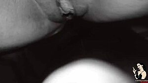 tattooed paty angel took cumshot from married milf