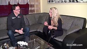 Geile Deutsche Milf Mit Dicken Titten Fickt Mit Dem Nachbarn