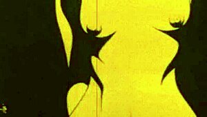 Titkos életem a vintage hentai-ben