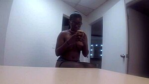 Missy Maverick Cam Fetish Session 2.