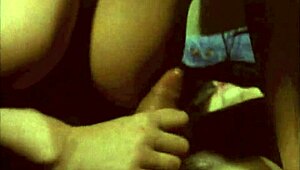 vintage porn clash of 1870s against 1970s styles