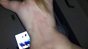 Her and I Share Intimate Moments