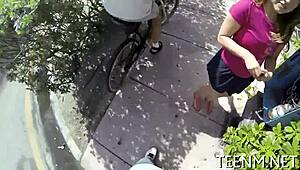 babe engulfing rod for cash