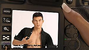 Cassie Turns Rough Start into Steamy Big City Pleasures with John