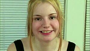 Damn! Desperate amateurs suck hard in wild casting!