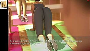 A Wife And Stepmother Engage In Erotic Hentai Cartoon Scene 106