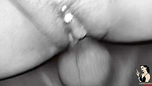 tattooed paty angel took cumshot from married milf