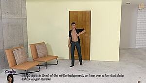 Cassie Turns Rough Start into Steamy Big City Pleasures with John