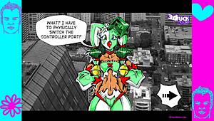 Ai-Subeki Part 5 The K Fuck Switch