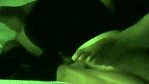 Cheating Husband Forces Wife to Suck After Hotel Affair