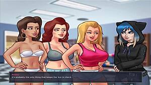 Summer Time Saga Uncensored Part 35!