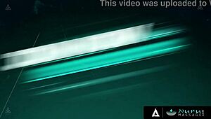 nuru massage with sexy ebony willow ryder banging hard