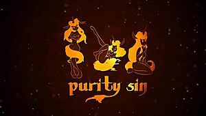 Princess Battles Monster in Akaburs Star Channel Part 59