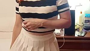 Look at my mother-in-law’s reaction talking about sex, part 1!