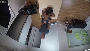 Missy Maverick Cam Fetish Session 2.