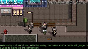 Bra They Gave Me Double Edge Sword Quest