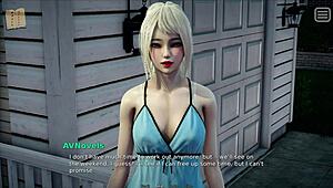 My bully is my lover in anime cartoon hentai