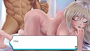 lets play gamer girls clarissa