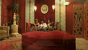 beautiful mia panther shines in erotic retro scene with classic stockings charm