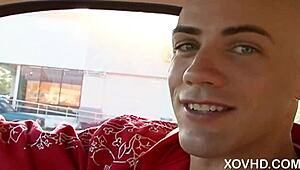 Skinny Porn Star Lela Star HARDCORE SEX Action