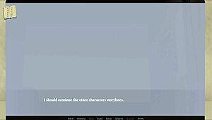 Lunar's Chosen 39 is an exciting anime hentai game adventure