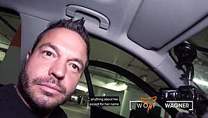 Deutsche Milf Juliaexclusiv Enjoys Public Fuck in Berlin!