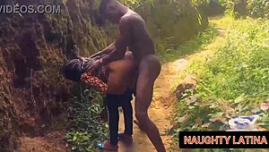 i watched african village porn with big tits deepthroat and orgasms