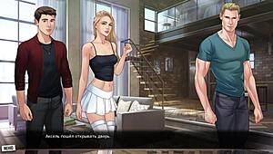 Complete Gameplay Of Our Red String Part Thirty