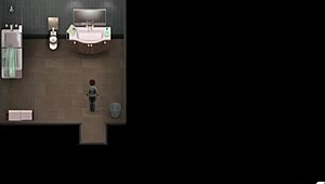 i licked the cartoon girl's ass in this anime hentai before inserting my cock deep inside her pussy. the lust epidemic spreads.