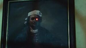 Eva Angelina teaches stepsister a hardcore lesbian lesson