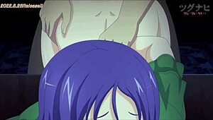 Hentai Anime Demo3 Big Tits Boobs!