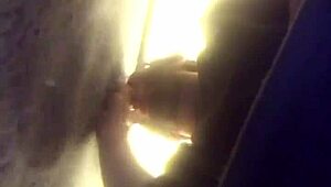 British Femboy Sucks Thick Paki Cock At GH Fabguys