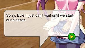 secret agent fucks in hentai game