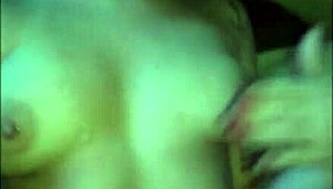 Amateur Anime Girl with Small Tits Craves Wild Blowjob Action in Hentai Clip.