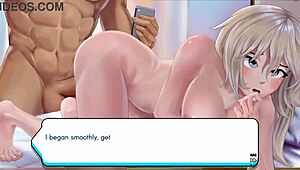 lets play gamer girls clarissa