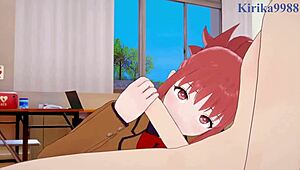 Tenka Izumo And Konomi Tatara Intense Sex - Chained Soldier Hentai