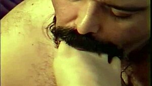 Cailleach Mara Teases With Footjob And Squirt