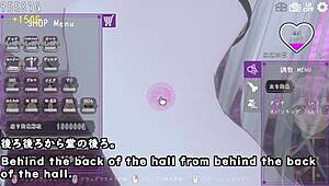 this hentai game with machine subs is wild, huh?