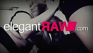 Upside Down Interracial Fantasy Leaves Me Craving Big Black Cock in 3Some