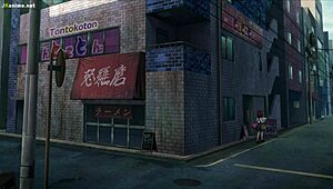 Akibamaisensousa-01 USA Anime Hentai Scene