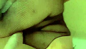 bamas best in her fishnets getting some good dick