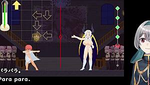 Castle of Temptation: Trial Ver with Machine Subtitles