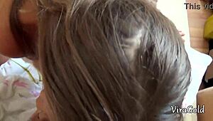 Русские студентки, хотите присоединиться к Vira Gold, Taissia Shanti и Ananta Shakti для дикой оргии?